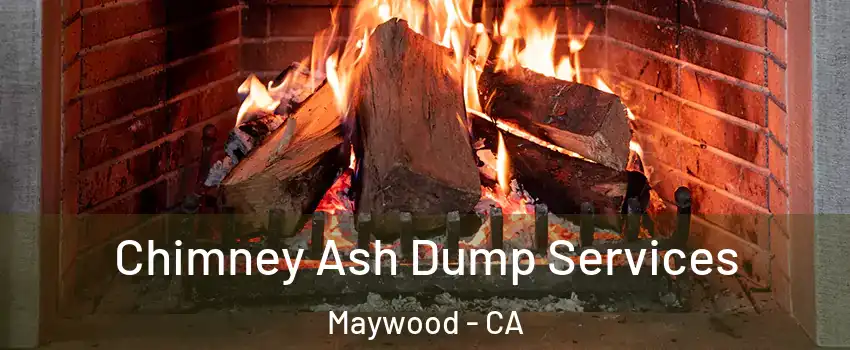  Chimney Ash Dump Services Maywood - CA