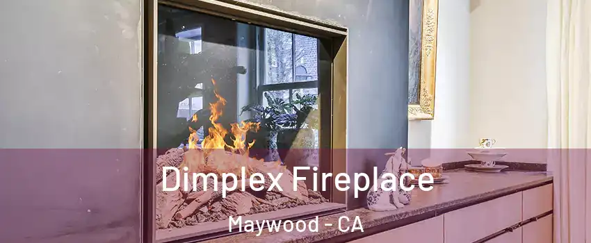  Dimplex Fireplace Maywood - CA