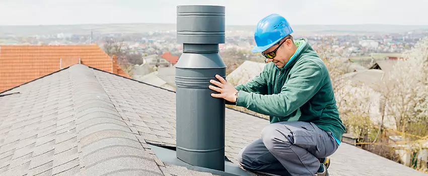 Chimney Chase Inspection Near Me in Maywood, California
