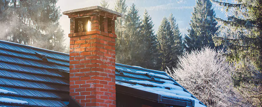 Chimney Crown Replacement in Maywood, California