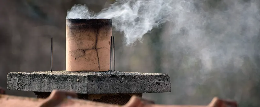 Wood Burning Chimney Odor Removal in Maywood, CA