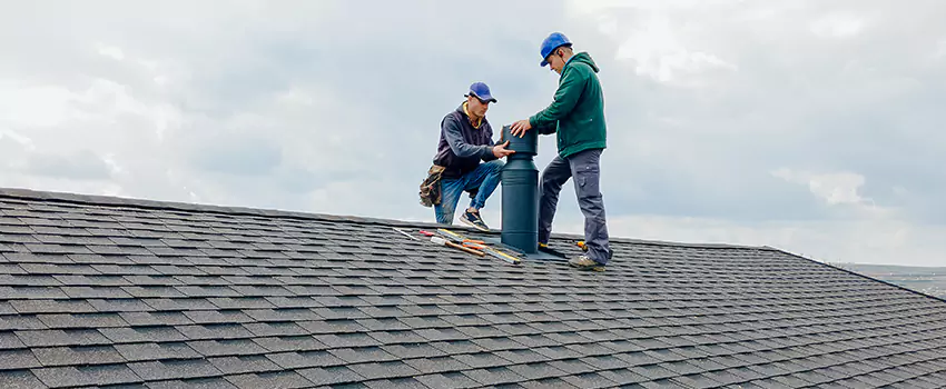 Chimney Sweep To Clear Creosote Buildup in Maywood, California