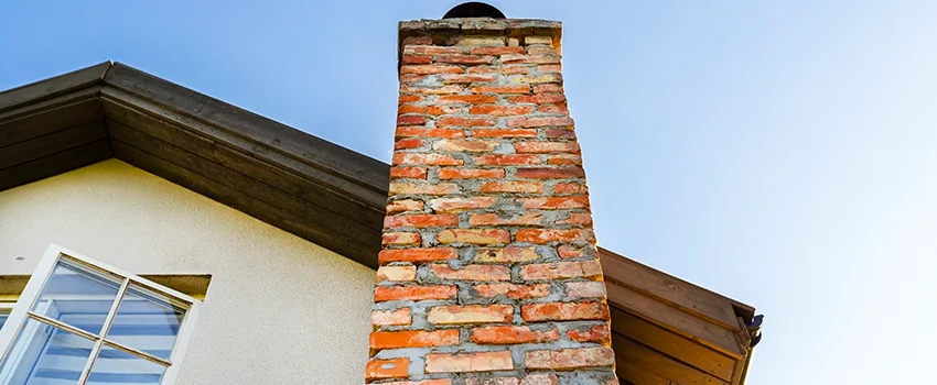 Chimney Mortar Replacement in Maywood, CA