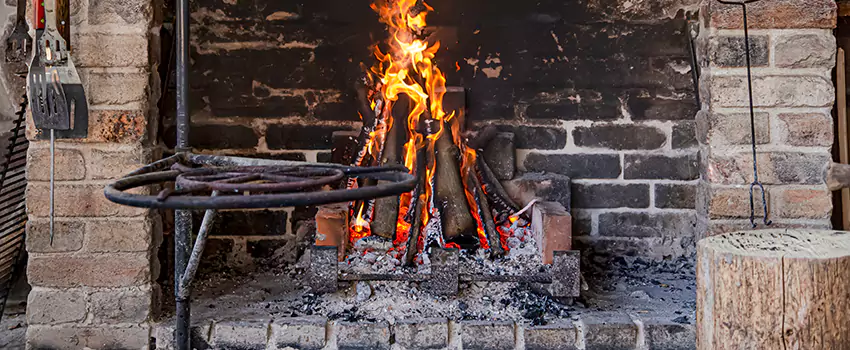 Cracked Electric Fireplace Bricks Repair Services  in Maywood, CA