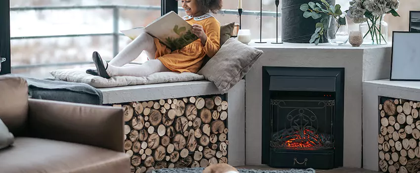 Wall Mount Electric Fireplaces Repair in Maywood, CA