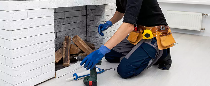 Fireplace Doors Cleaning in Maywood, California
