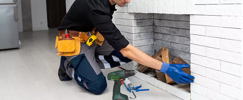 Ethanol Fireplace Installation Contractors in Maywood, California