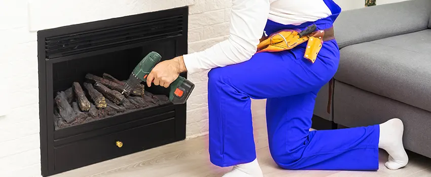Fireplace Dampers Pivot Repair Services in Maywood, California