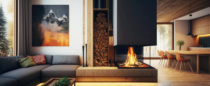 Fixing Electric Fireplace Problem in Maywood, California
