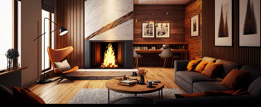 Fireplace Design Ideas in Maywood, CA