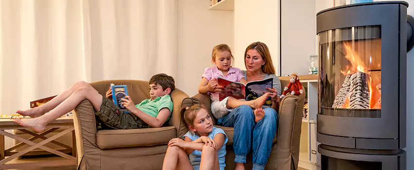 Kidsproofing Gas Fireplaces Installation in Maywood, CA