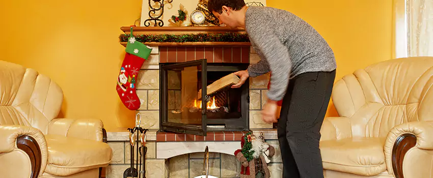 Marble Mantel Makeover Services for Fireplace in Maywood, CA