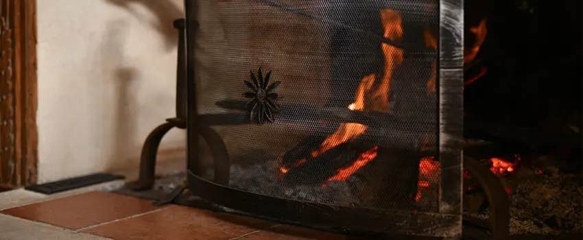 Electric Metal Fireplace installation Services in Maywood, CA
