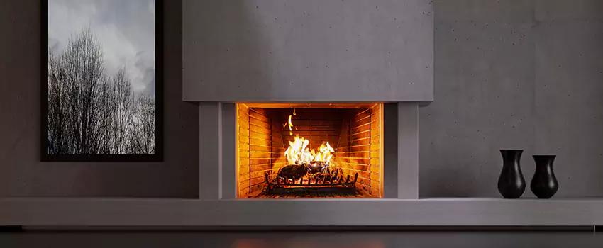 Wood Fireplace Refacing in Maywood, CA
