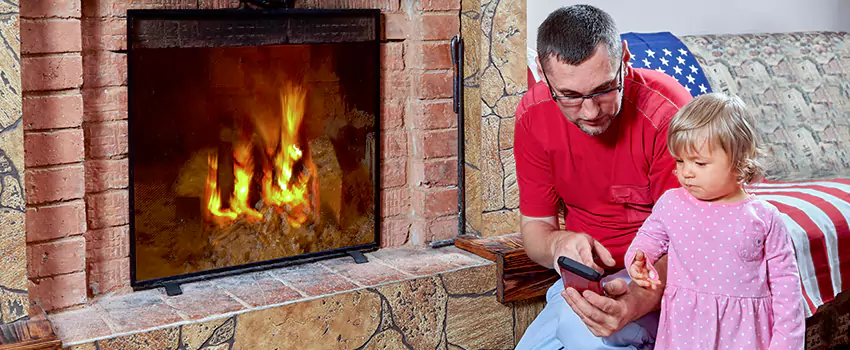 Wood-Burning Fireplace Refurbish & Restore Services in Maywood, CA