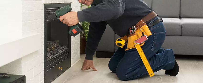Fireplace Installation in Maywood, California