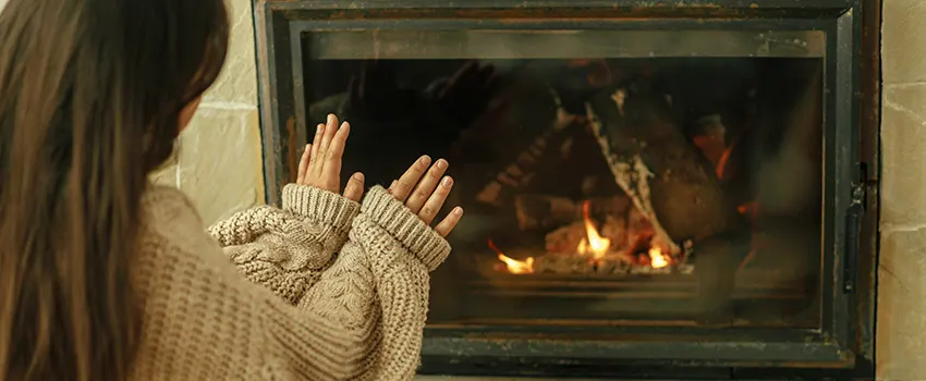 Wood-burning Fireplace Smell Removal Services in Maywood, CA