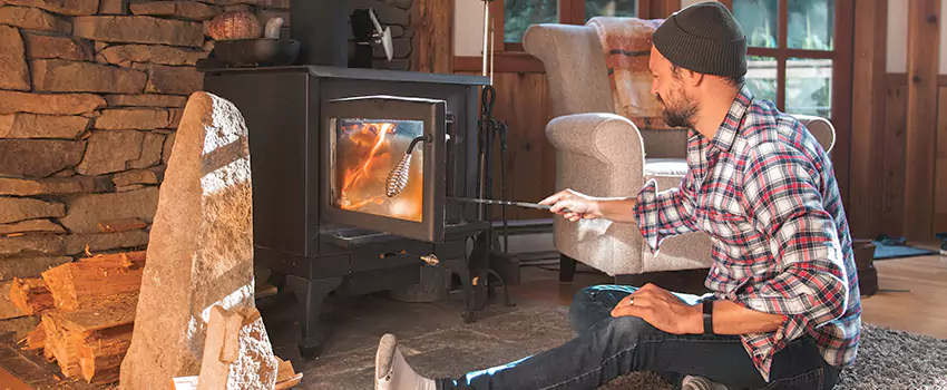 Fireplace Chimney Maintenance in Maywood, California