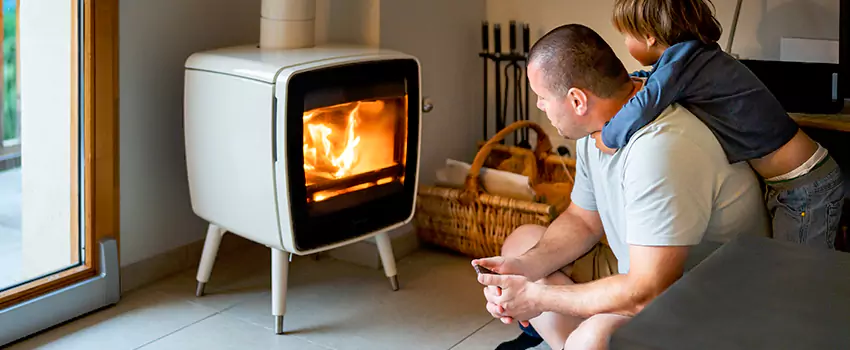 Fireplace Safety Inspection Technician in Maywood, California