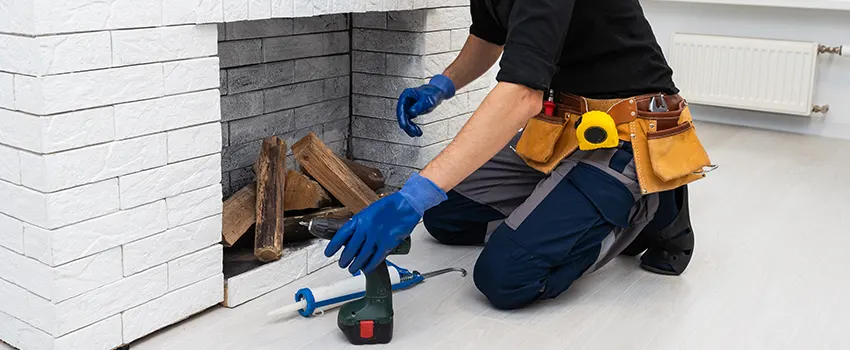 Fireplace Throat Lintel Repair Services in Maywood, CA