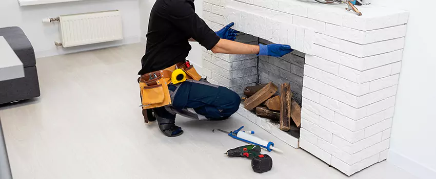 Cleaning Direct Vent Fireplace in Maywood, CA