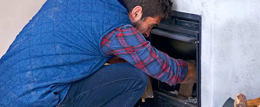 Fix Non-Working Prefabricated Fireplace in Maywood, CA