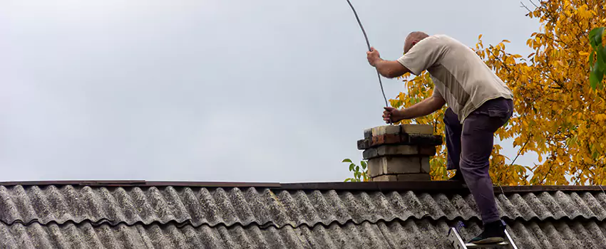 Chimney Flue Cleaning in Maywood, CA