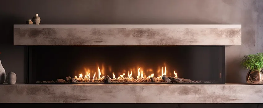 Gas Refractory Fireplace Logs in Maywood, CA