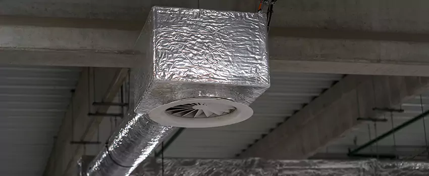 Heating Ductwork Insulation Repair Services in Maywood, CA