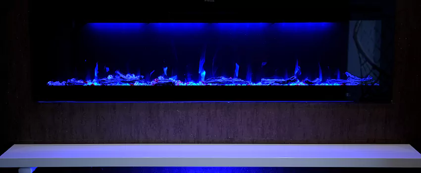 Benefits of Multi-Color Fireplace Installation in Maywood, CA