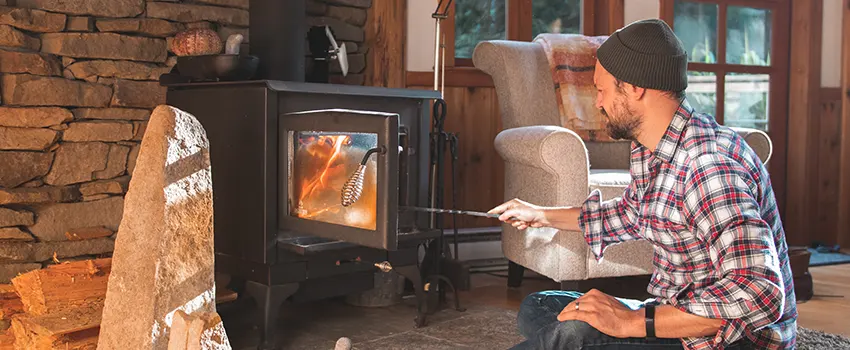 Cost of Pellet Fireplace Installation Services in Maywood, CA