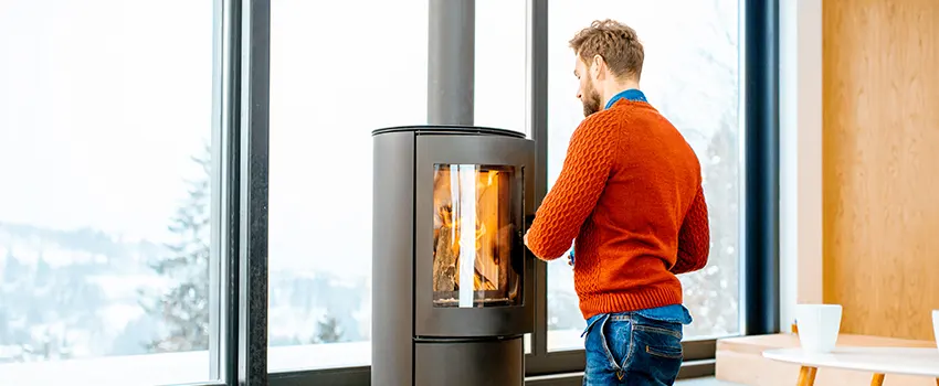 Pellet Stove Chimney Pipe Installation in Maywood, CA