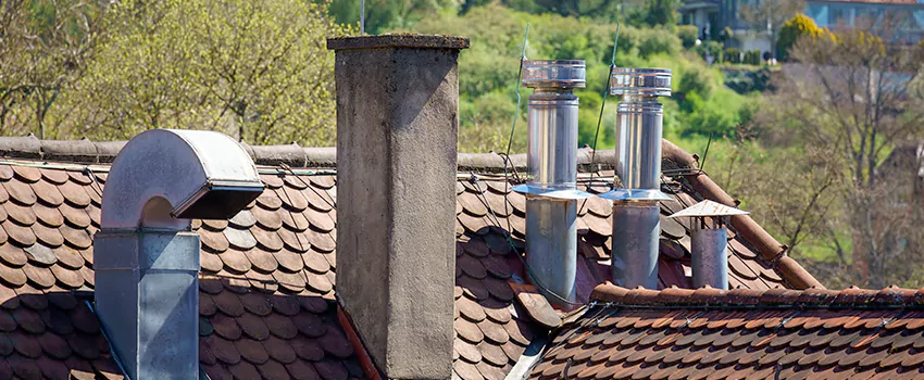 Commercial Chimney Blockage Removal in Maywood, California