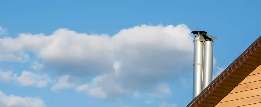 Chimney Cap Bird Guard Repair in Maywood, California