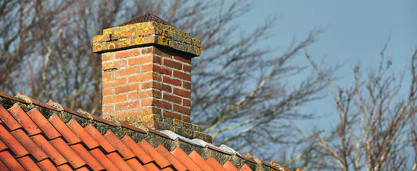 Chimney Flue Cap Installation in Maywood, CA