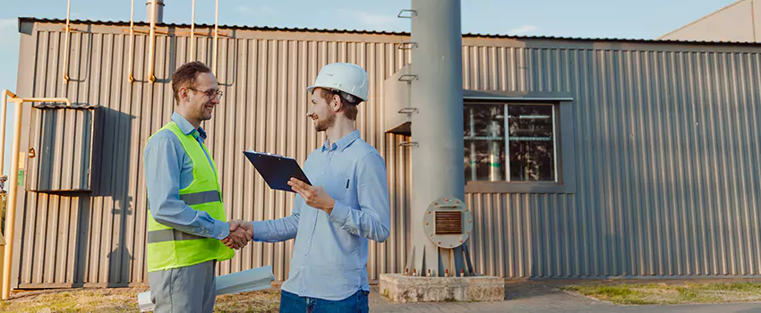 Chimney Cap Inspection in Maywood, CA