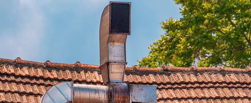 Chimney Blockage Removal in Maywood, California