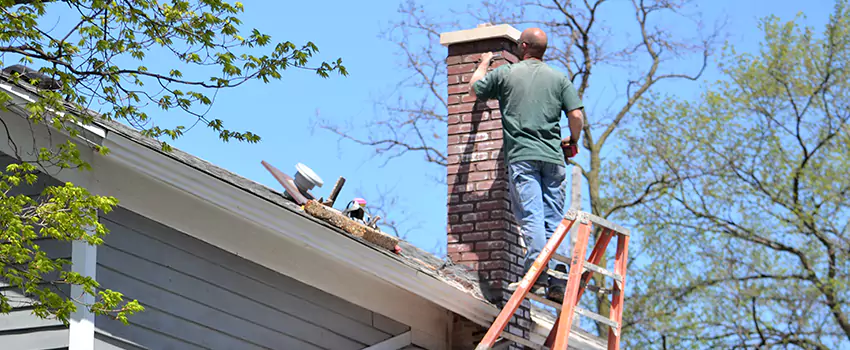 himney Crown Repair in Maywood, California