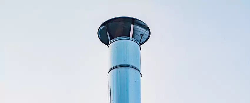 Chimney Spark Arrestor Mesh Installation in Maywood, California