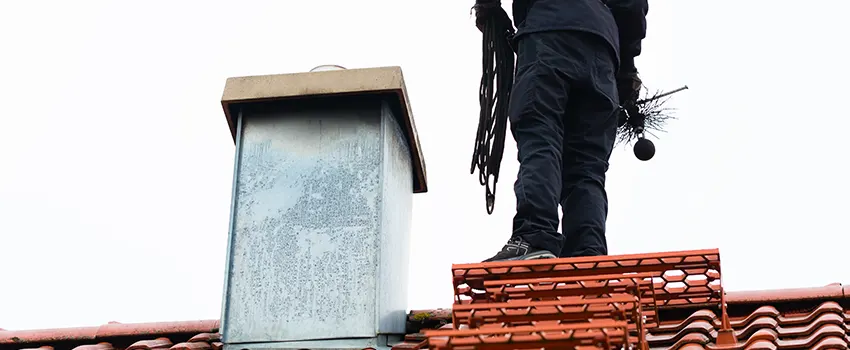 Modern Chimney Sweeping Techniques in Maywood, California