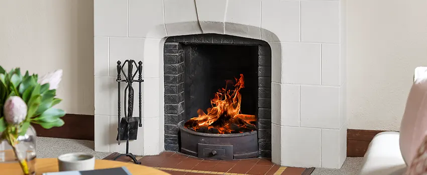 Classic Open Fireplace Design Services in Maywood, California
