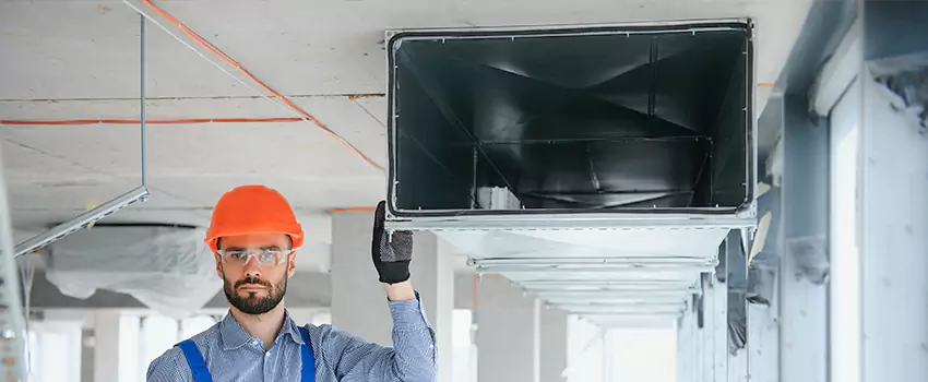 Clogged Air Duct Cleaning and Sanitizing in Maywood, CA