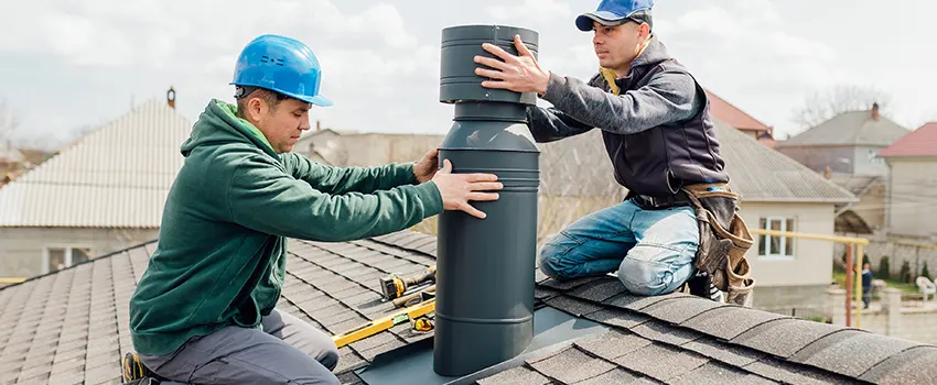Commercial Chimney Cost in Maywood, CA