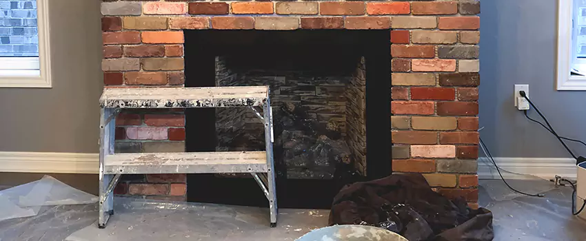 Benefit of Repairing Cracked Fireplace Bricks in Maywood, California