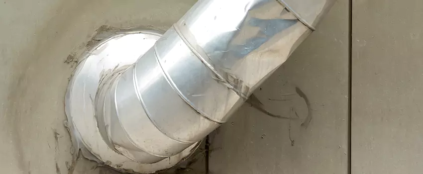 Dryer Vent Repair Process in Maywood, CA