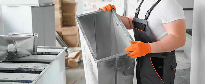 Benefits of Professional Ductwork Cleaning in Maywood, CA