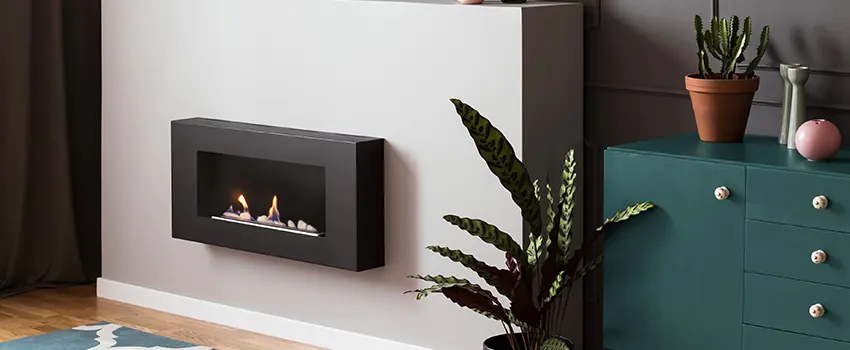 Electric Fireplace Glowing Embers Installation Services in Maywood, CA