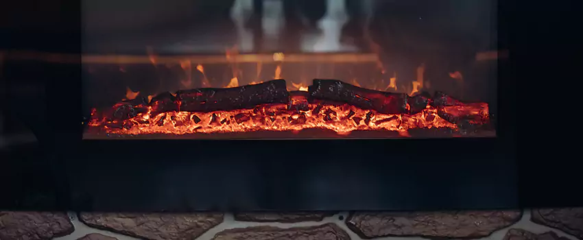 Cost of Electric Fireplace Repair Service in Maywood, California