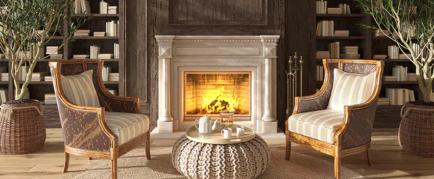 Ethanol Fireplace Fixing Services in Maywood, California