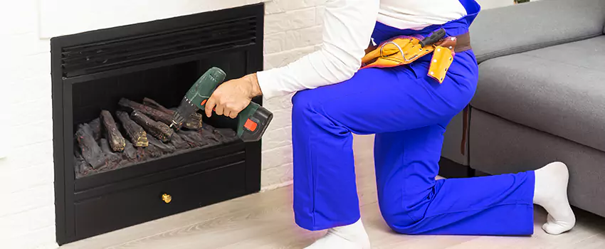 Fireplace Hearth Inspection And Repair in Maywood, California